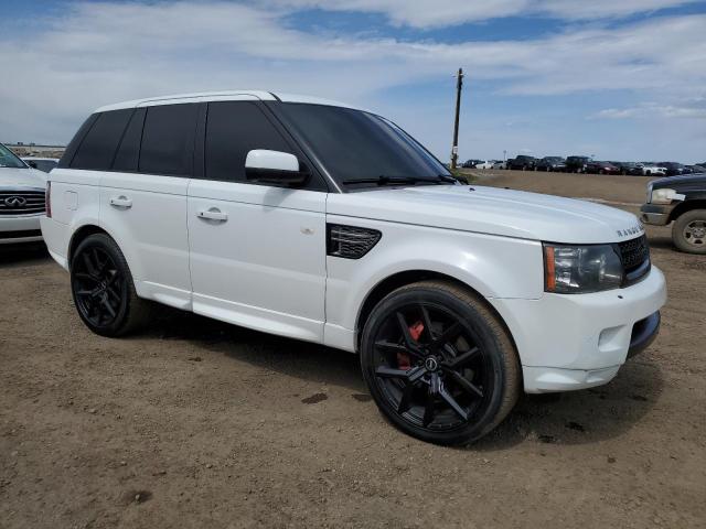Продажа на аукционе авто 2011 Land Rover Range Rover Sport Sc, vin: SALSH2E4XBA712692, номер лота: 56764464