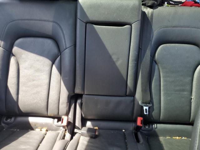 2012 Audi Q5 Premium Plus მანქანა იყიდება აუქციონზე, vin: WA1LFAFP6CA039030, აუქციონის ნომერი: 53532244