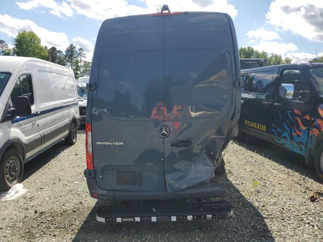 Продажа на аукционе авто 2021 Mercedes-benz Sprinter 2500, vin: W1Y40CHY0MT071650, номер лота: 52884574