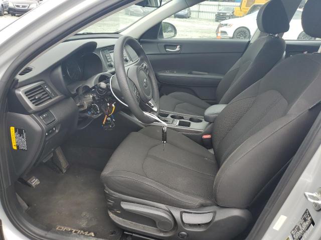 2016 Kia Optima Lx მანქანა იყიდება აუქციონზე, vin: 5XXGT4L3XGG107147, აუქციონის ნომერი: 53319864