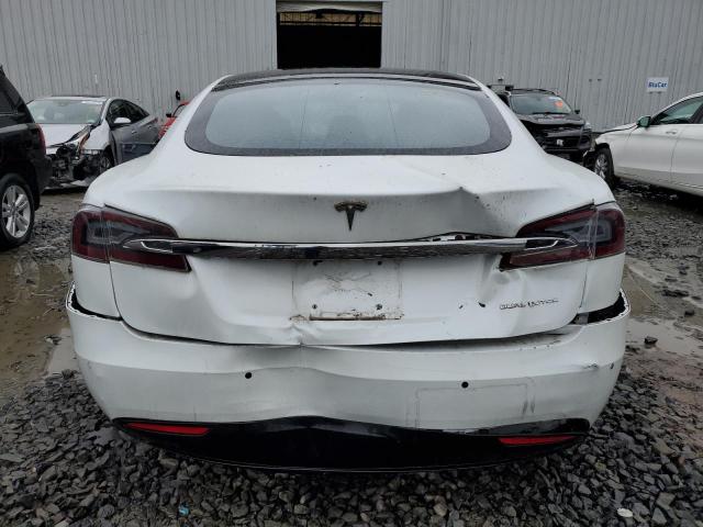 2020 Tesla Model S მანქანა იყიდება აუქციონზე, vin: 5YJSA1E26LF366296, აუქციონის ნომერი: 55096514