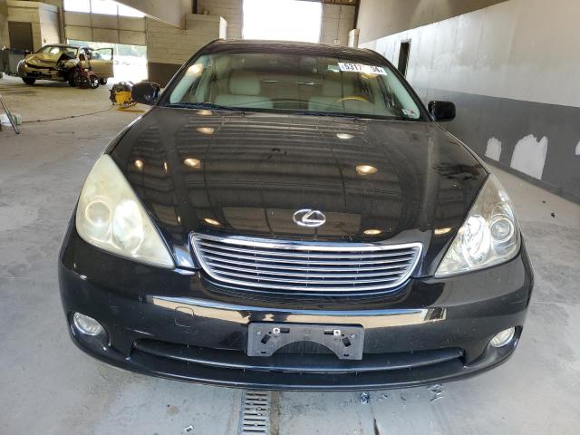 2005 Lexus Es 330 მანქანა იყიდება აუქციონზე, vin: JTHBA30G955117590, აუქციონის ნომერი: 53175194