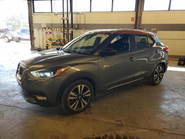 54196794 :رقم المزاد ، 3N1CP5CU9KL557955 vin ، 2019 Nissan Kicks S مزاد بيع