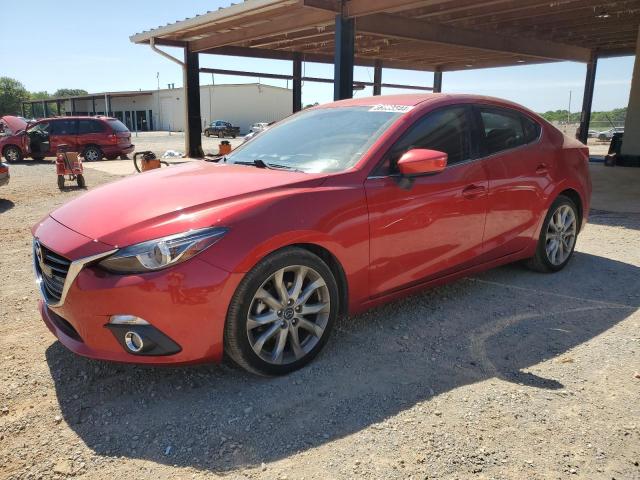 Aukcja sprzedaży 2014 Mazda 3 Touring, vin: JM1BM1V35E1210388, numer aukcji: 56833544