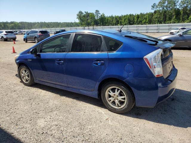 2011 Toyota Prius მანქანა იყიდება აუქციონზე, vin: JTDKN3DU2B0291208, აუქციონის ნომერი: 56808014