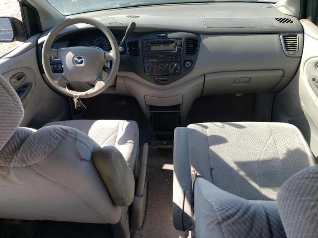 80518113 :رقم المزاد ، JM3LW28G110192286 vin ، 2001 Mazda Mpv Wagon مزاد بيع