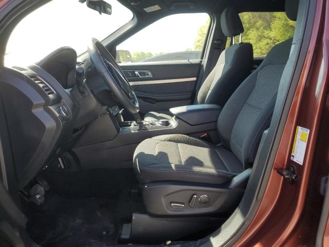 Продаж на аукціоні авто 2018 Ford Explorer Xlt, vin: 1FM5K8D86JGA11488, номер лоту: 52359774