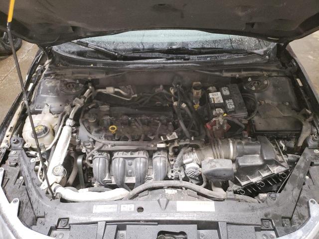53099444 :رقم المزاد ، 3FAHP0HA0BR173456 vin ، 2011 Ford Fusion Se مزاد بيع