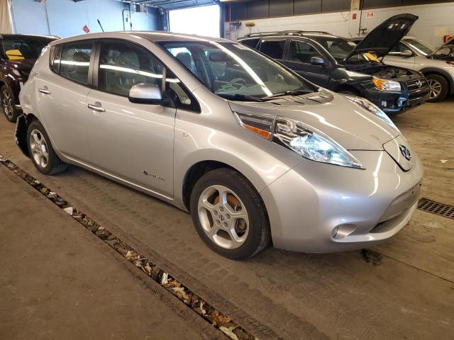 Продажа на аукционе авто 2012 Nissan Leaf Sv, vin: JN1AZ0CP6CT020729, номер лота: 53418404