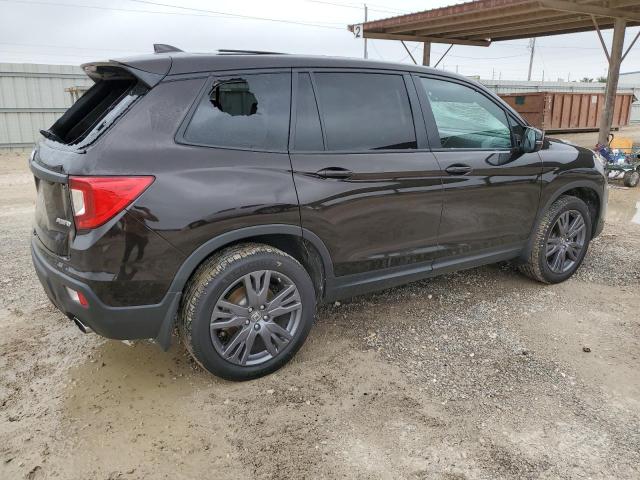 2019 Honda Passport Exl მანქანა იყიდება აუქციონზე, vin: 5FNYF8H57KB007726, აუქციონის ნომერი: 52245904