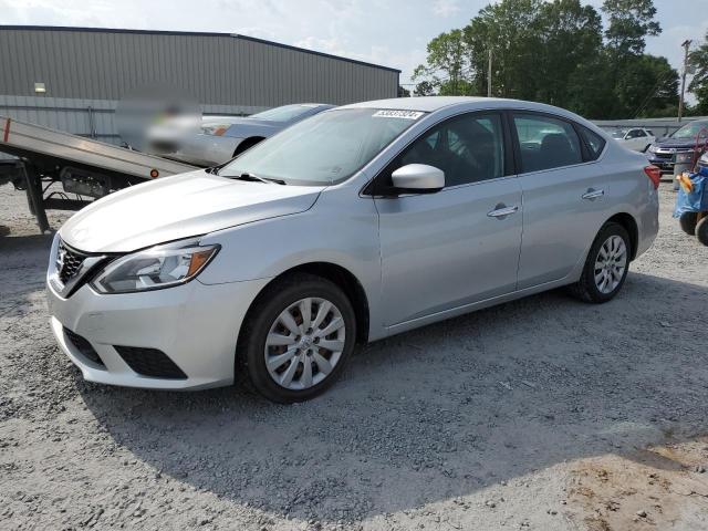 Aukcja sprzedaży 2018 Nissan Sentra S, vin: 3N1AB7AP7JY276236, numer aukcji: 53837324