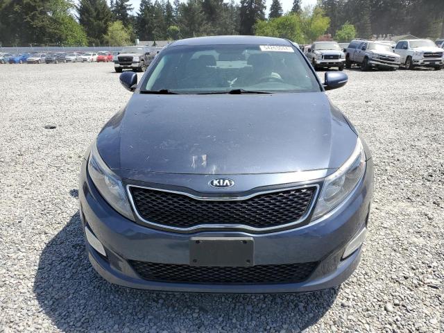 2015 Kia Optima Lx მანქანა იყიდება აუქციონზე, vin: 5XXGM4A76FG484687, აუქციონის ნომერი: 54263044