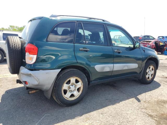 Продаж на аукціоні авто 2001 Toyota Rav4, vin: JTEHH20V010125810, номер лоту: 53071054