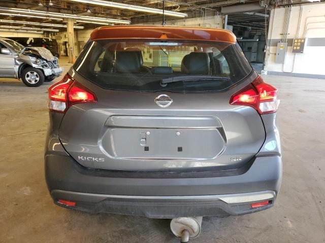 54196794 :رقم المزاد ، 3N1CP5CU9KL557955 vin ، 2019 Nissan Kicks S مزاد بيع