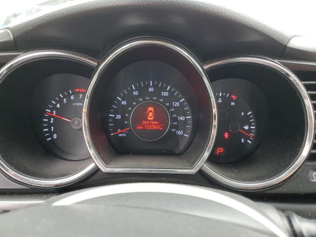 Aukcja sprzedaży 2011 Kia Optima Lx, vin: KNAGM4A70B5154460, numer aukcji: 55048524