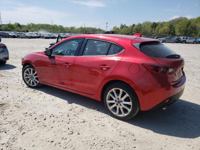 54123134 :رقم المزاد ، JM1BM1M31E1192957 vin ، 2014 Mazda 3 Grand Touring مزاد بيع