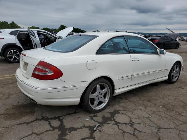 2004 Mercedes-benz Clk 500 მანქანა იყიდება აუქციონზე, vin: WDBTJ75J64F079552, აუქციონის ნომერი: 55519434