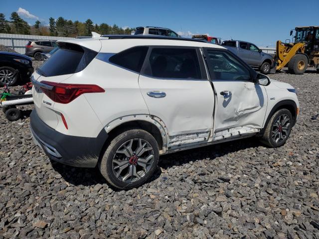 Aukcja sprzedaży 2021 Kia Seltos Sx, vin: KNDETCA24M7074890, numer aukcji: 54036614