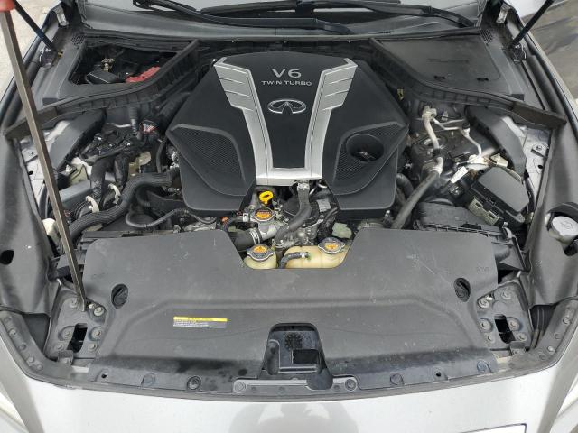 Aukcja sprzedaży 2016 Infiniti Q50 Premium, vin: JN1EV7AP3GM301119, numer aukcji: 55330014