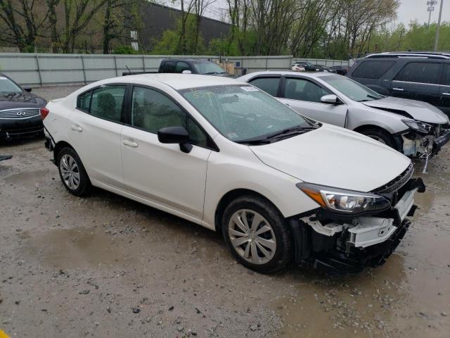 Продажа на аукционе авто 2019 Subaru Impreza, vin: 4S3GKAA69K3606982, номер лота: 54233474