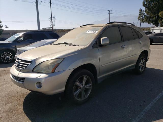 56724254 :رقم المزاد ، JTJGW31U762000507 vin ، 2006 Lexus Rx 400 مزاد بيع