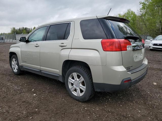 53642454 :رقم المزاد ، 2GKFLVEK4F6416775 vin ، 2015 Gmc Terrain Sle مزاد بيع