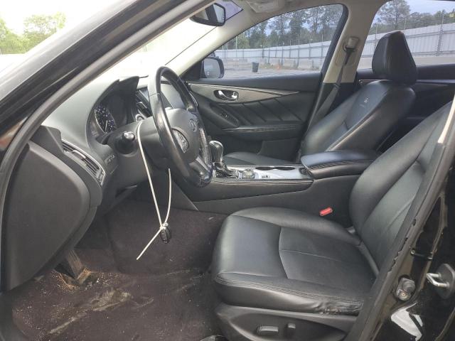 Продажа на аукционе авто 2014 Infiniti Q50 Base, vin: JN1BV7AR3EM688708, номер лота: 53703894
