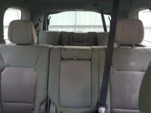 2012 Honda Pilot Ex მანქანა იყიდება აუქციონზე, vin: 5FNYF4H49CB072725, აუქციონის ნომერი: 55847764