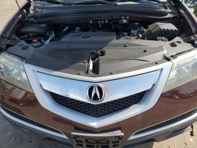 Продажа на аукционе авто 2011 Acura Mdx Technology, vin: 2HNYD2H62BH536422, номер лота: 56720884