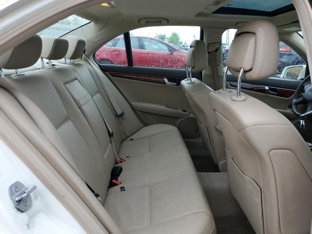 53023774 :رقم المزاد ، WDDGF8BBXBA512409 vin ، 2011 Mercedes-benz C 300 4matic مزاد بيع