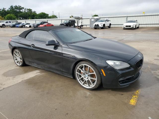 Продажа на аукционе авто 2012 Bmw 650 I, vin: WBALZ3C57CDL72134, номер лота: 53531694