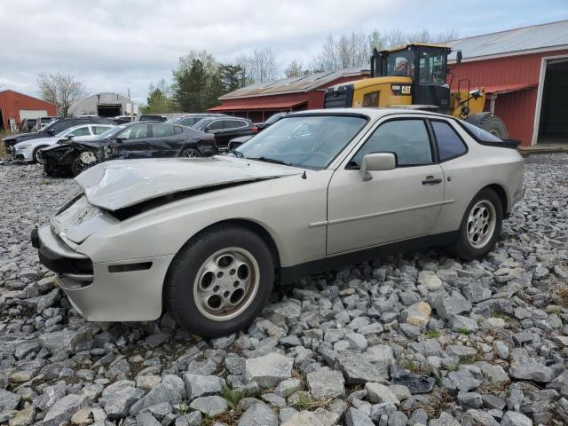 Продажа на аукционе авто 1984 Porsche 944, vin: WP0AA0944EN453698, номер лота: 53438804