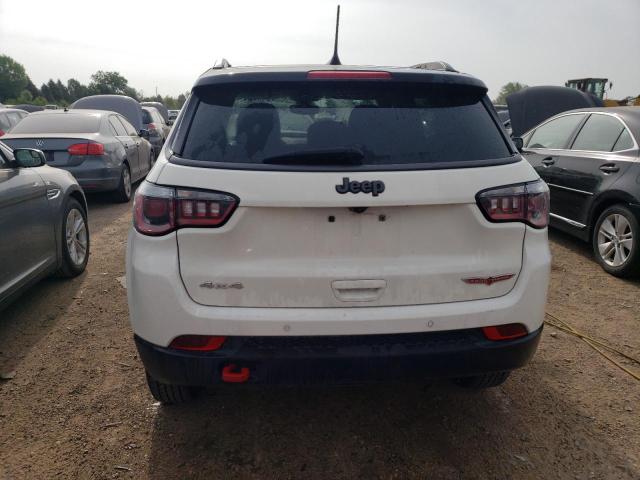 Продажа на аукционе авто 2019 Jeep Compass Trailhawk, vin: 3C4NJDDB9KT821836, номер лота: 55492824