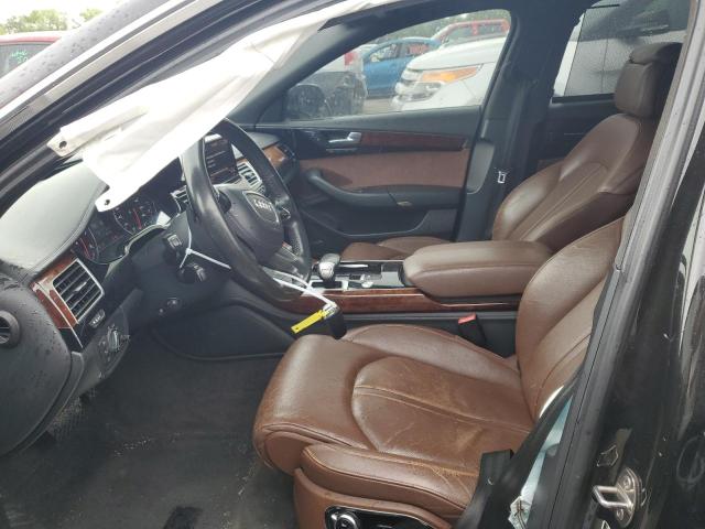 54139624 :رقم المزاد ، WAURVAFD8BN021674 vin ، 2011 Audi A8 مزاد بيع