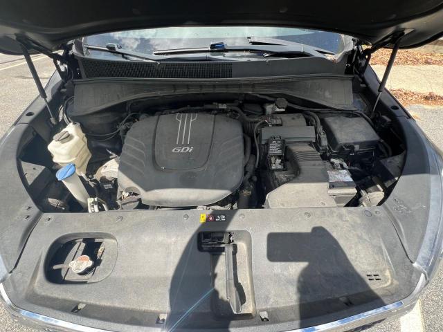 54813194 :رقم المزاد ، 5XYPGDA5XGG084392 vin ، 2016 Kia Sorento Lx مزاد بيع