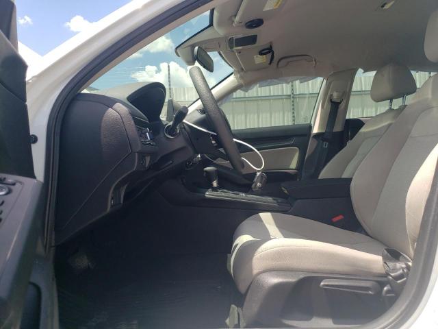 2022 Honda Civic Lx მანქანა იყიდება აუქციონზე, vin: 2HGFE2F23NH520505, აუქციონის ნომერი: 53390624
