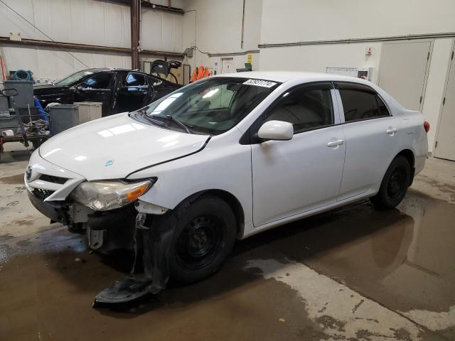 52931774 :رقم المزاد ، 2T1BU4EE9DC013205 vin ، 2013 Toyota Corolla Base مزاد بيع