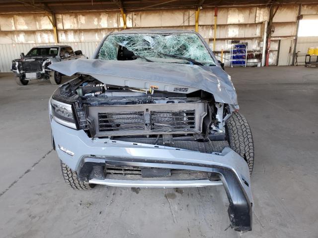 2023 Nissan Frontier S მანქანა იყიდება აუქციონზე, vin: 1N6ED1EK2PN671075, აუქციონის ნომერი: 53632144