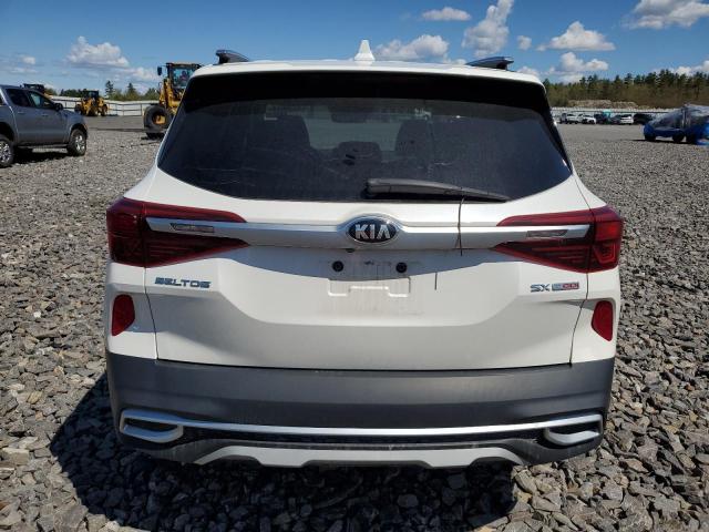 Aukcja sprzedaży 2021 Kia Seltos Sx, vin: KNDETCA24M7074890, numer aukcji: 54036614