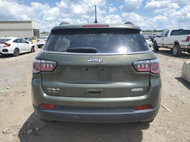 Продажа на аукционе авто 2018 Jeep Compass, vin: 3C4NJDBB1JT249050, номер лота: 54908004