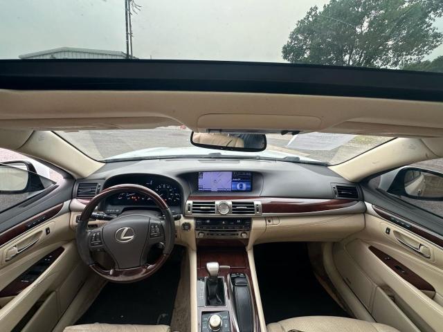 Aukcja sprzedaży 2013 Lexus Ls 460, vin: JTHCL5EF9D5016817, numer aukcji: 56724754