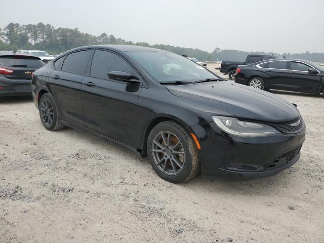 54458594 :رقم المزاد ، 1C3CCCBG1FN654229 vin ، 2015 Chrysler 200 S مزاد بيع