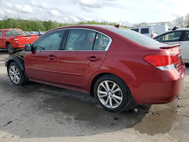2014 Subaru Legacy 2.5i Limited მანქანა იყიდება აუქციონზე, vin: 4S3BMBL6XE3002966, აუქციონის ნომერი: 53730594