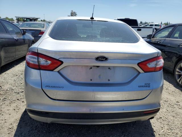 Aukcja sprzedaży 2013 Ford Fusion Se Hybrid, vin: 3FA6P0LU1DR165751, numer aukcji: 53844494