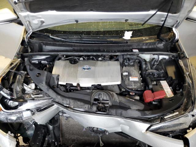 55026594 :رقم المزاد ، JTDL9MFU1M3025143 vin ، 2021 Toyota Prius Le مزاد بيع