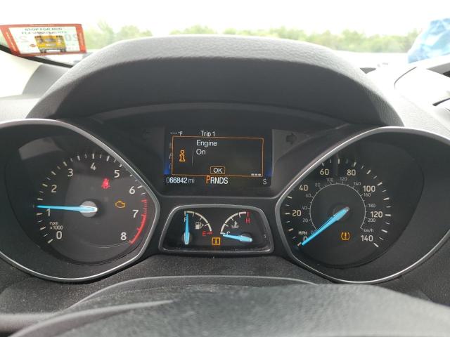 Aukcja sprzedaży 2017 Ford Escape Se, vin: 1FMCU0GD3HUC47457, numer aukcji: 54044844