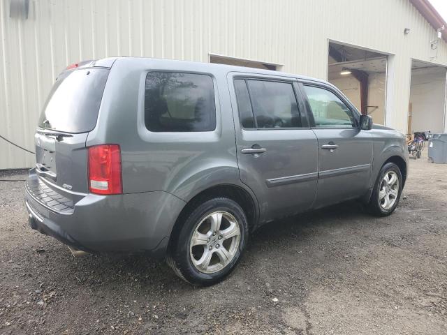 2012 Honda Pilot Ex მანქანა იყიდება აუქციონზე, vin: 5FNYF4H49CB072725, აუქციონის ნომერი: 55847764