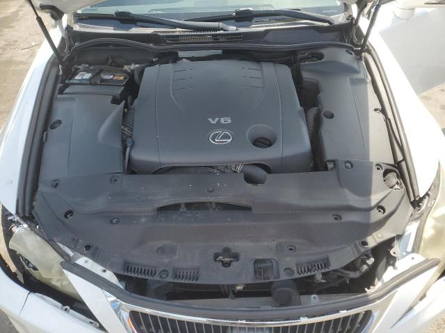 54773334 :رقم المزاد ، JTHCF5C28B5050462 vin ، 2011 Lexus Is 250 مزاد بيع