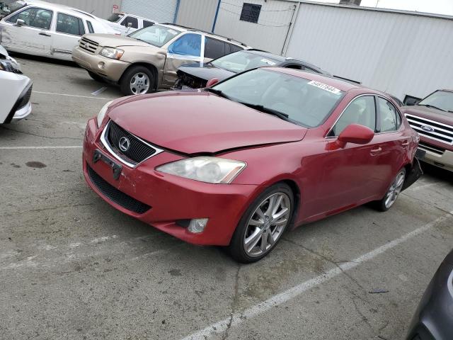 Aukcja sprzedaży 2007 Lexus Is 250, vin: JTHBK262175044589, numer aukcji: 54817844