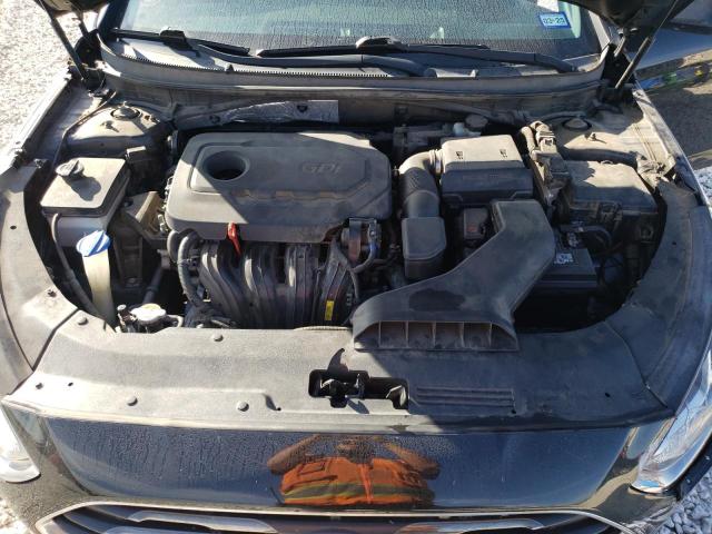 Aukcja sprzedaży 2018 Hyundai Sonata Se, vin: 5NPE24AF5JH682419, numer aukcji: 54836284